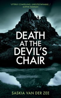 Death at the Devil's Chair - The Shropshire Mysteries, #1