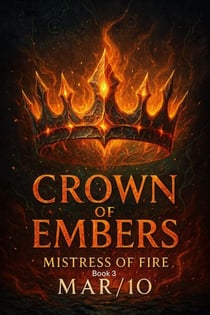 Mistress of Fire - Crown of Embers - Mistress of Fire, #3