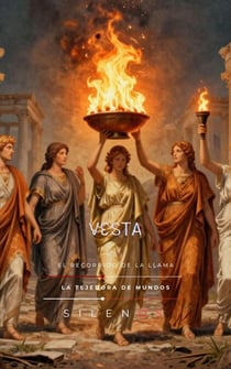VESTA: EL RECORRIDO DE LA LLAMA - ROMA