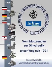 Vom Motorenbau zur Ölhydraulik - unser Weg seit 1901