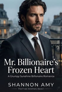 Mr. Billionaire’s Frozen Heart - The Frost Brothers, #1