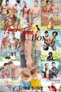 Peach Tree Complete Series (Gay Romance Box Set) - Peach Tree, #8