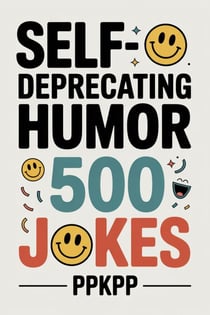 Self-deprecating Humor 500 Jokes
