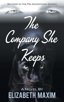 The Company She Keeps - Psi Adventure, #2