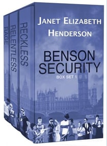 Benson Security Box Set 1 - Benson Security