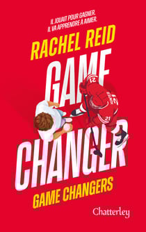 Game changers - Tome 1 Game Changer - Edition France - La romance sportive MM qui a inspiré la série phénomène mondiale