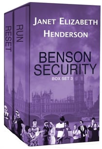 Benson Security Box Set 3 - Benson Security