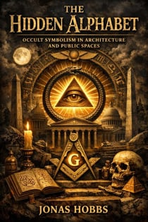 The Hidden Alphabet: Occult Symbolism in Architecture and Public Spaces