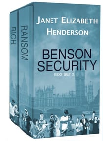 Benson Security Box Set 2 - Benson Security