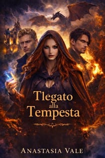 Tlegato alla Tempesta - La serie Anchor Academy it, #1