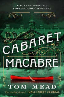 Cabaret Macabre - A Locked-Room Mystery