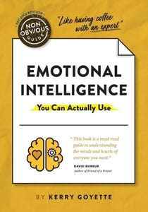 The Non-Obvious Guide to Emotional Intelligence (You Can Actually Use)