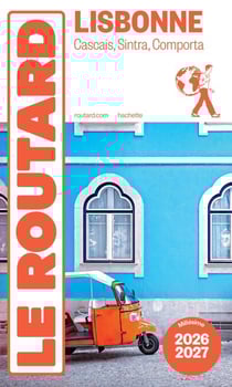 Guide du Routard Lisbonne 2026/27