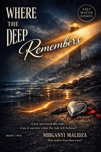 Salt Water Kisses: Where the Deep Remembers - Salt Water Kisses, #2