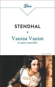Vanina Vanini et autres nouvelles