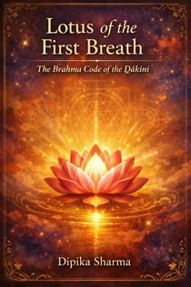 Lotus of the First Breath:  The Brahma Code of the Ḍākinī