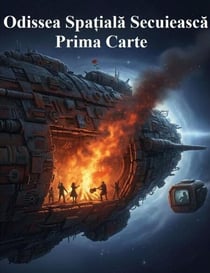 Odissea Spațială Secuiească - Odissea Spațială Secuiească, #1