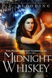 Midnight Whiskey - Paige Whiskey Chronicles, #9