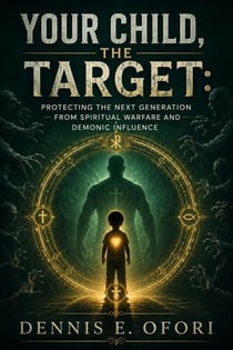 Your Child , The Target:Protecting the Next Generation from Spiritual Warfare and Demonic Influence