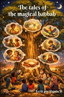The tales of the magical baobab