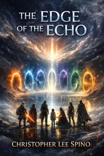 The Edge Of Echo - Aethralis Dreams, #3