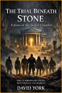 The Trial Beneath Stone: Echoes of the Sealed Chamber - Guardians of the Glyph