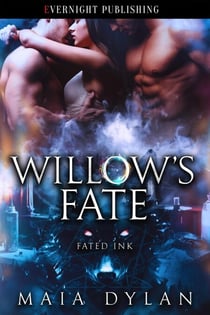 Willow's Fate - Fated Ink, #1