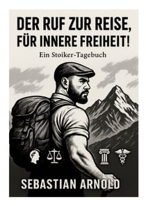 Stoizismus im Leben - - Mit Ehrgeiz, Selbstliebe und Geradlinigkeit zur inneren Freiheit
