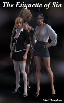 The Etiquette of Sin - Sin, #1
