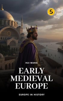 Early Medieval Europe: Europe in History - Europe in History, #5