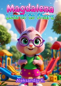 Magdalena Learns to Share - Magdalena’s Little Lessons, #1