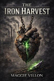 The Iron Harvest - The Rotting Garden, #2