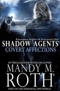Covert Affections - Shadow Agents / PSI-Ops, #5
