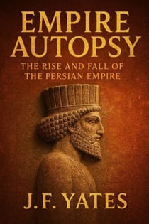 Empire Autopsy: The Persian Empire - Empire Autopsy, #5