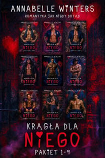 Krągła dla Niego Pakiet 1-9 - Kolekcja romansów Annabelle Winters (Polski), #6