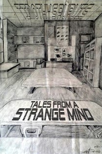 Tales From A Strange Mind - Tales From A Strange Mind, #1