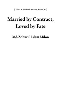 Married by Contract, Loved by Fate - “Elena & Adrian Romance Series”, #1