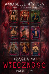 Krągła na Wieczność Pakiet 1-9 - Kolekcja romansów Annabelle Winters (Polski), #7