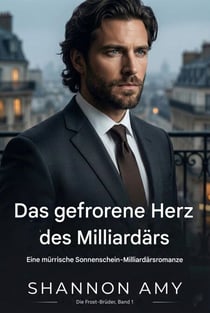 Das gefrorene Herz des Milliardärs - Die Frost-Brüder, #1