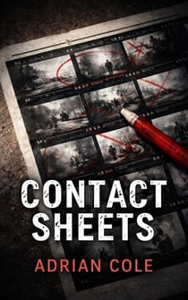 Contact Sheets - Unpublished, #2