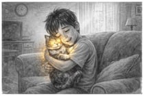 The Adventures of  Jack & Whisk Book One: The Silent Sword - The Adventures Of Jack And Whisk, #1