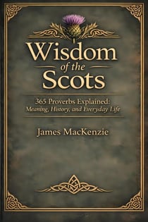 Wisdom of the Scots 365 Proverbs Explained: Meaning, History, and Everyday Life