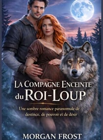 La Compagne Enceinte du Roi-Loup: Une sombre romance paranormale de destinée, de pouvoir et de désir