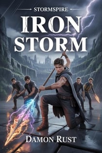 Iron Storm - Stormspire, #2