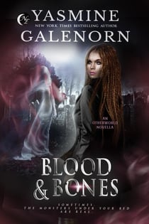 Blood & Bones: An Otherworld Novella - Otherworld