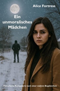 Ein unmoralisches Mädchen - Historische Romanserie nach einer wahren Begebenheit