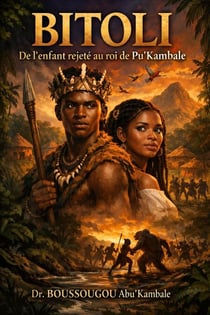 BITOLI : De l'Enfant rejeté au roi de Pu'Kambale - Néotiqueur, #6