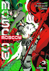 Moscow 2160 - Tome 3