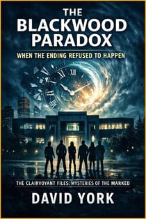 The Blackwood Paradox: When the Ending Refused to Happen - The Psionic Quests