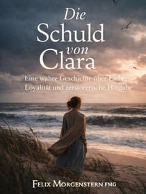 Die Schuld von Clara: Eine wahre Geschichte über Liebe, Loyalität und zerstörerische Hingabe